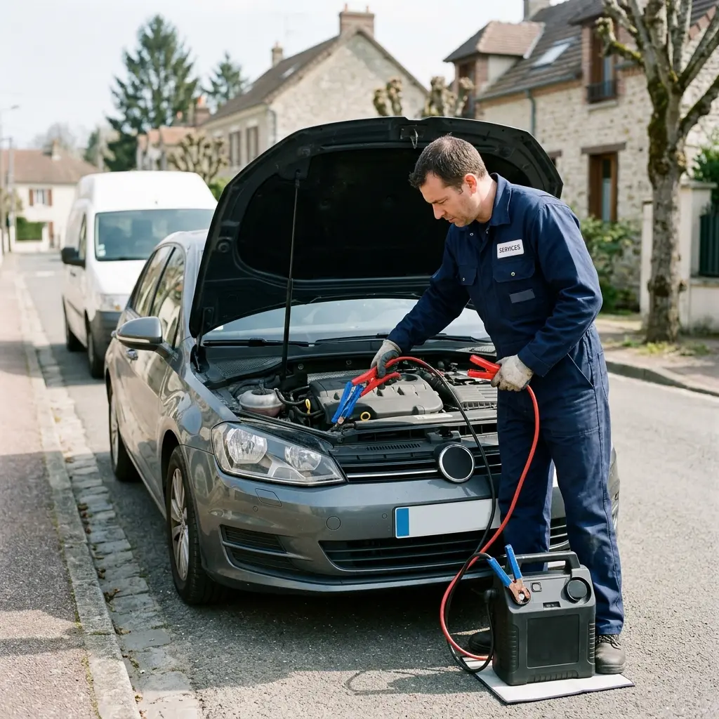 Une approche technique pour un redémarrage garanti