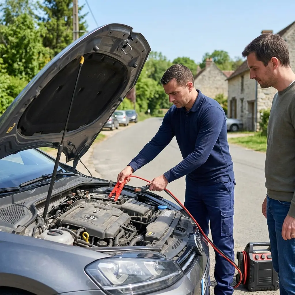 Les bons gestes en cas de panne électrique à Chapelle-en-Serval