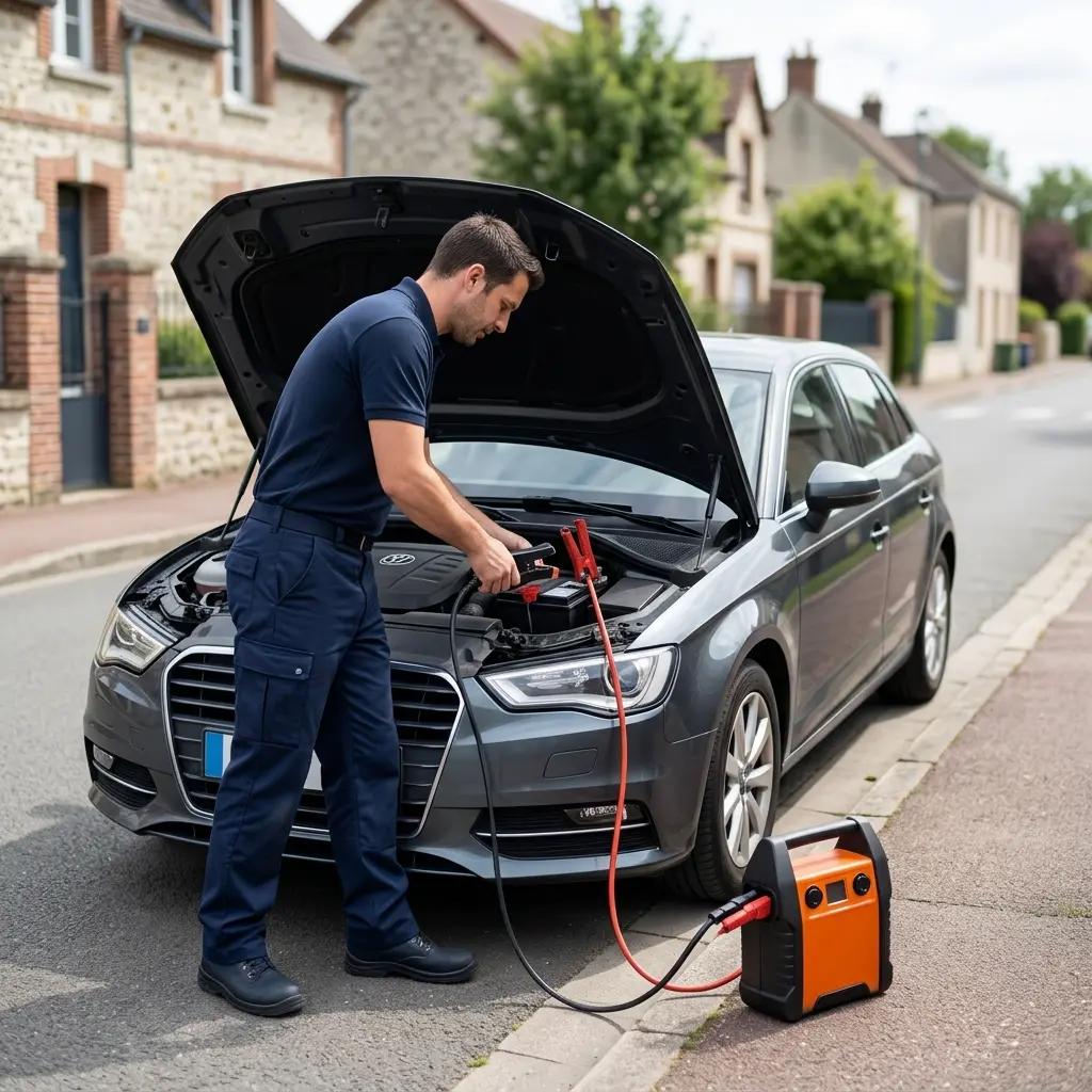 Une approche technique pour un redémarrage garanti