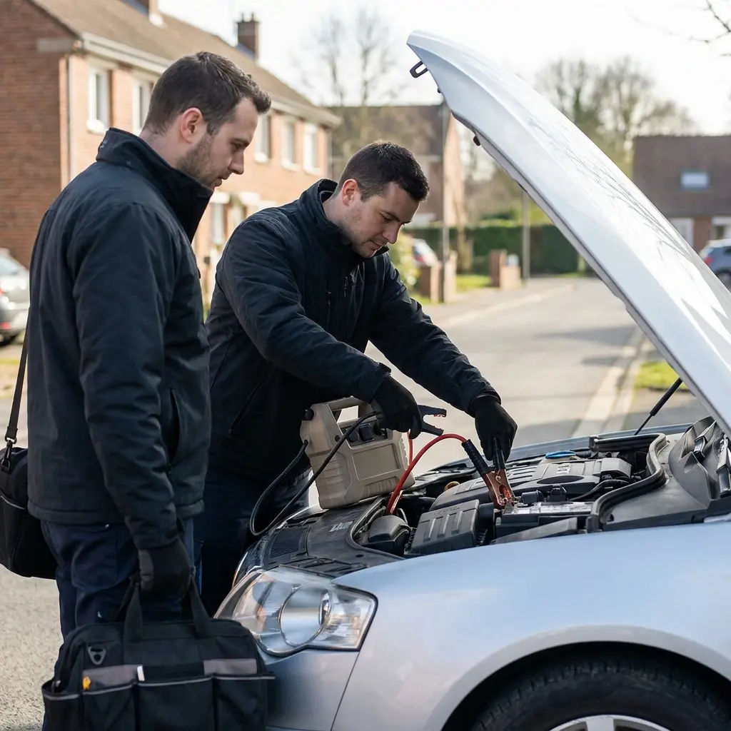 Une solution sereine pour vos pannes électriques