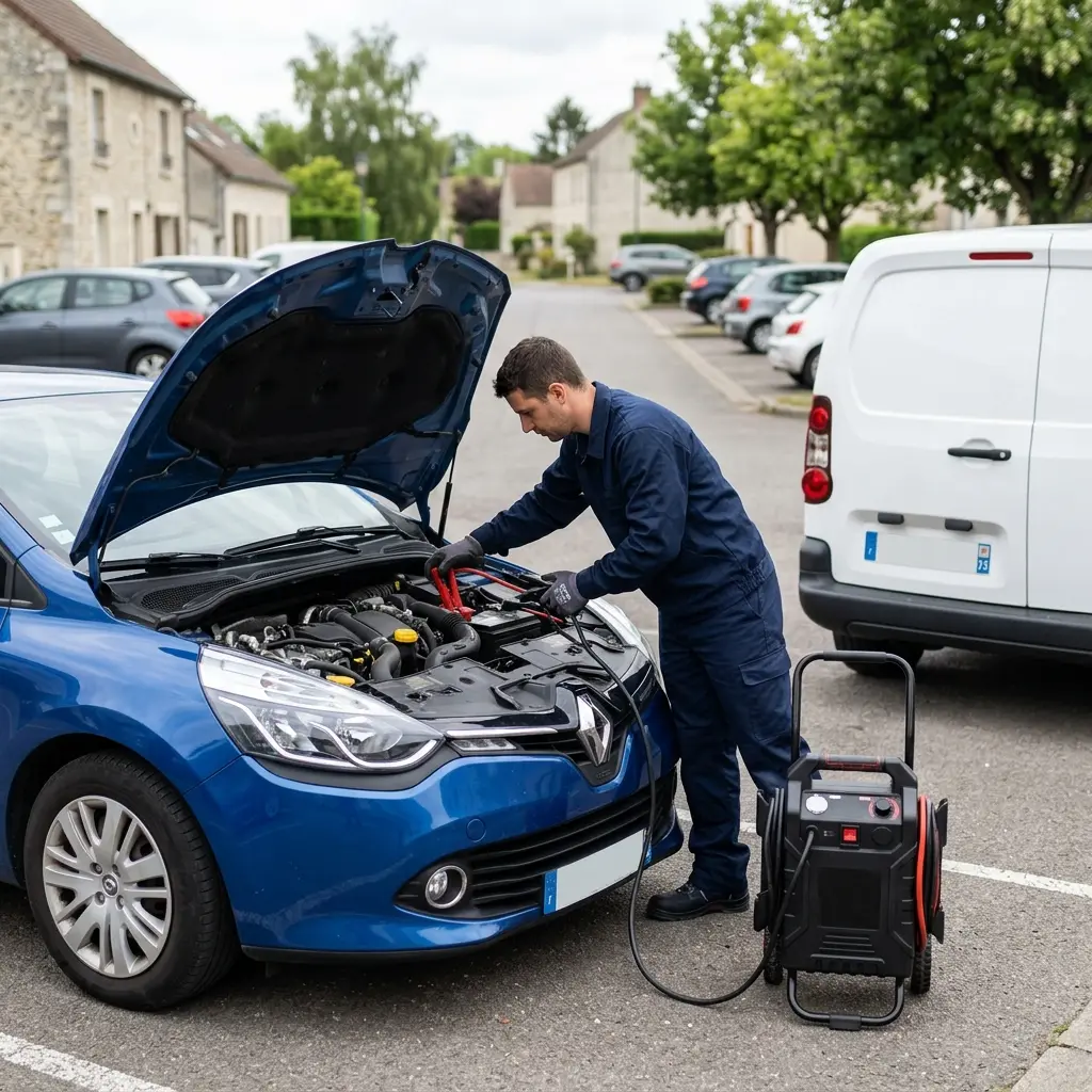 Une approche technique pour un redémarrage garanti