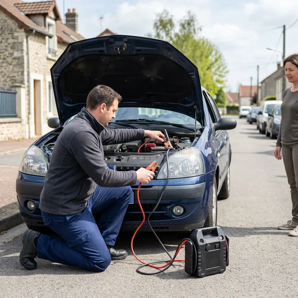 Les gestes essentiels en cas de panne électrique à Bornel