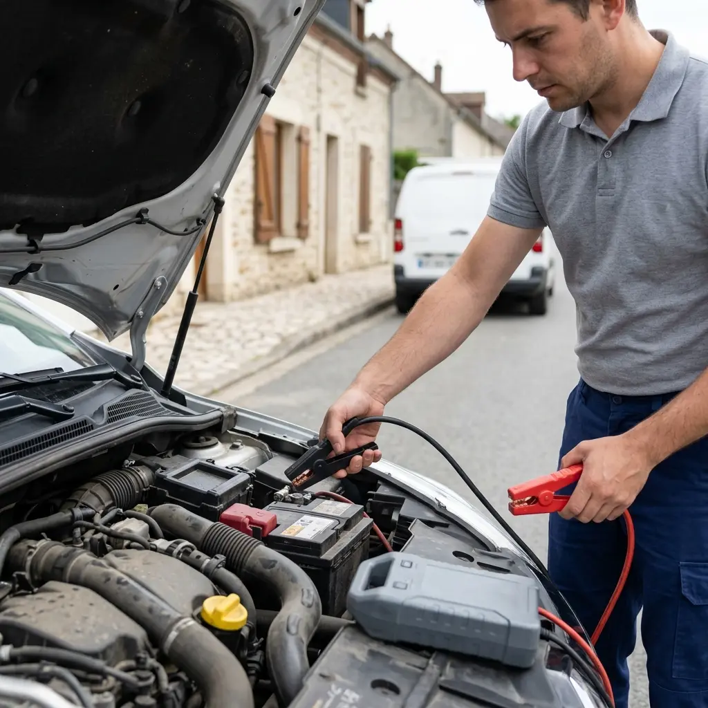 Pourquoi nous choisir pour votre dépannage à Bornel ?