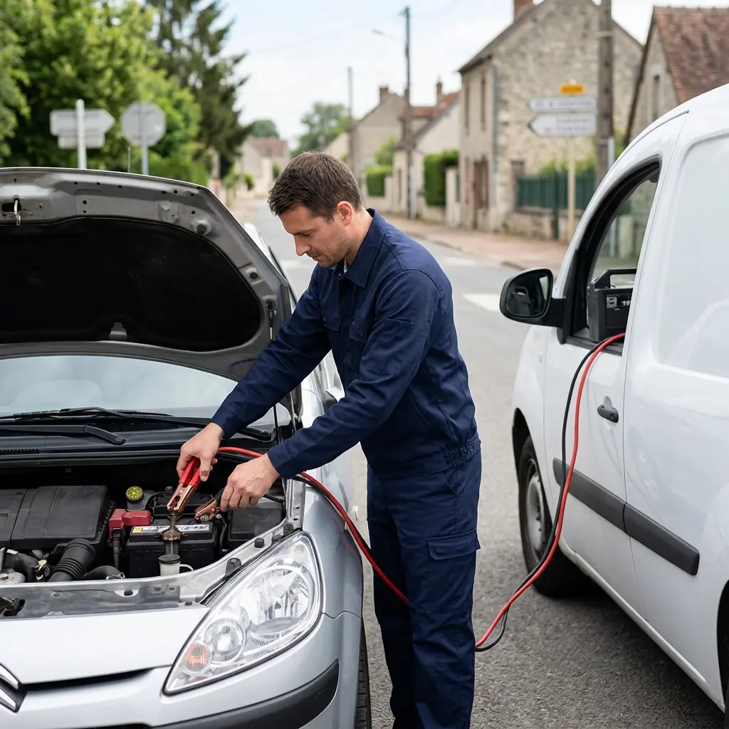 Une solution rapide pour sortir de l'immobilisation