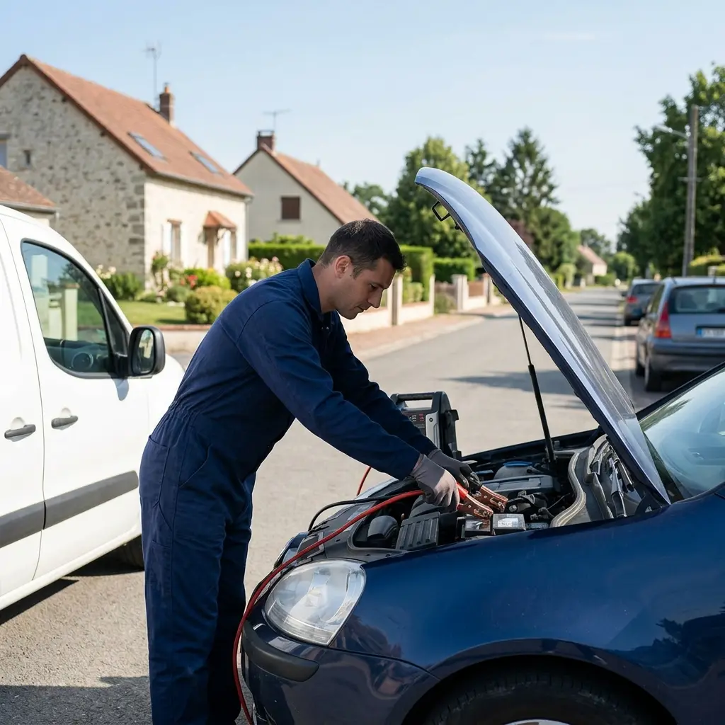 Un service de dépannage transparent et disponible pour vous