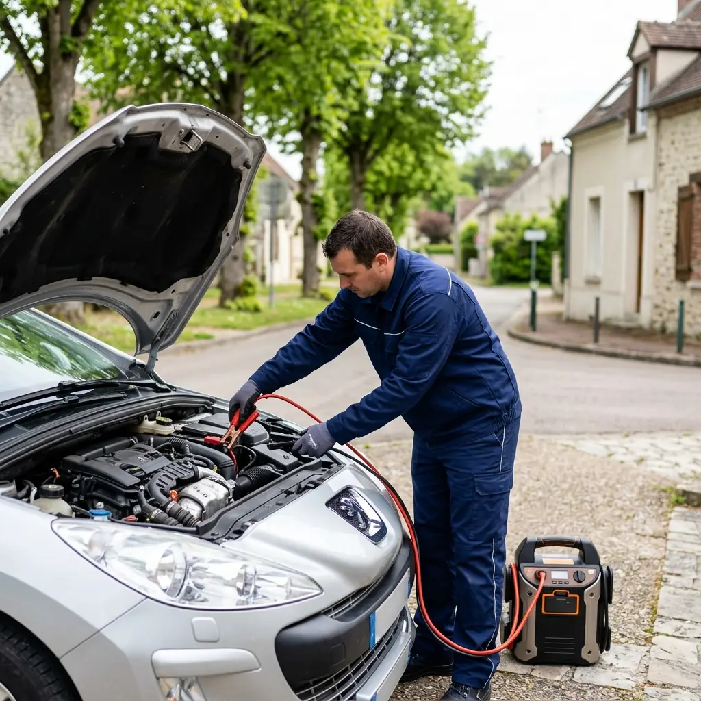Le diagnostic et le traitement de vos pannes électriques