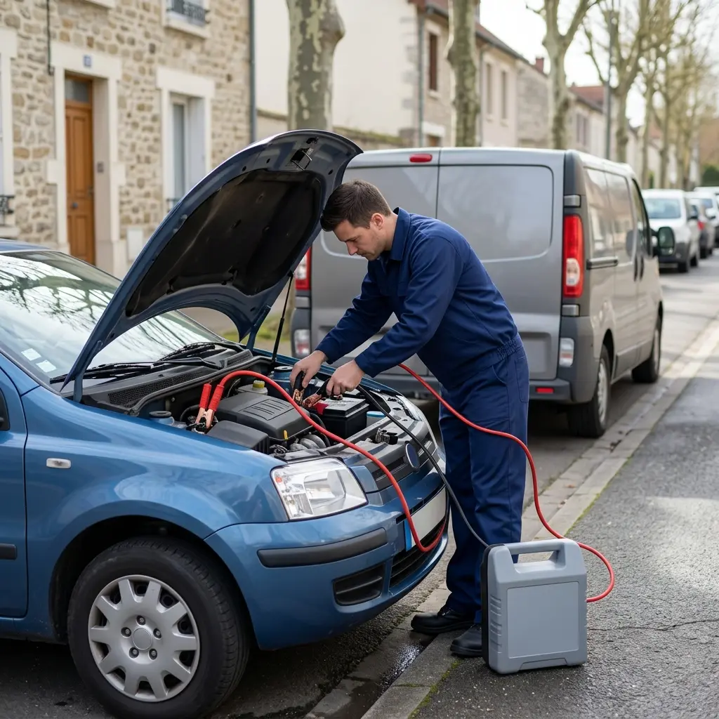 Un service de dépannage transparent et efficace pour votre tranquillité