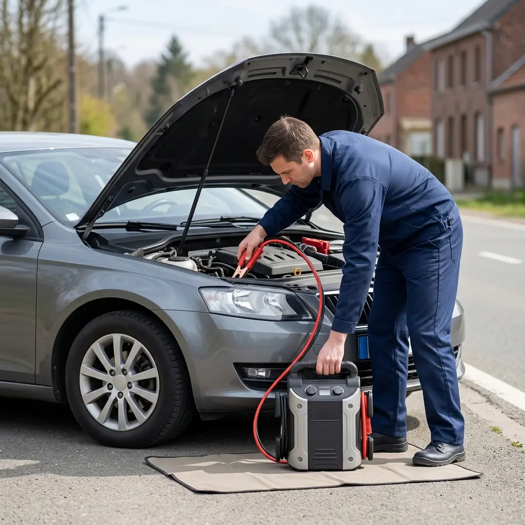 Les gestes essentiels en cas de panne électrique à Sérifontaine
