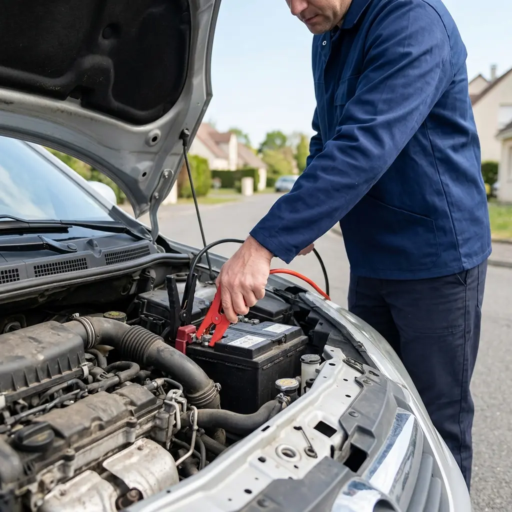 Une assistance fiable pour reprendre la route sereinement