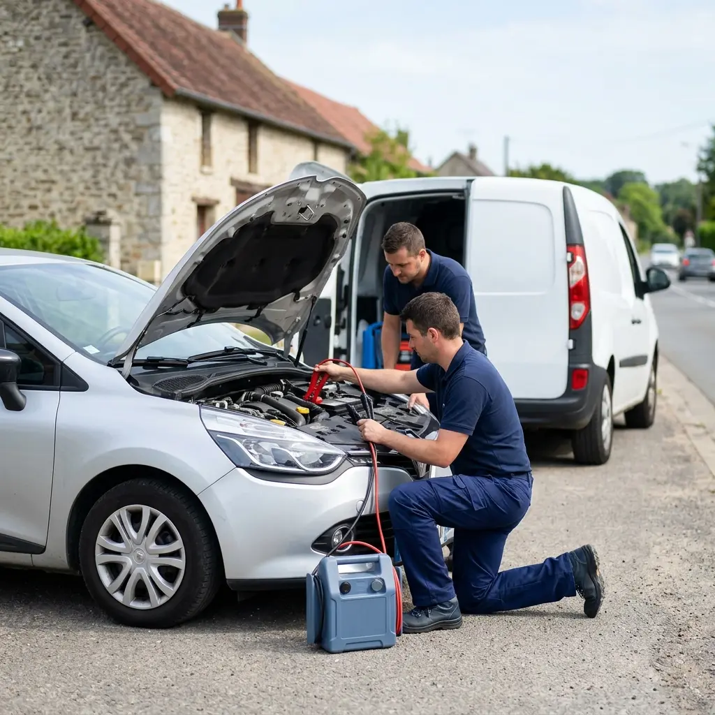 Besoin d'une intervention rapide à Sérifontaine ?