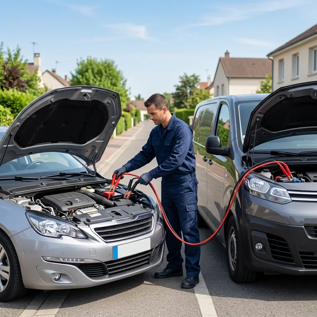Les gestes essentiels en cas de panne électrique à Agnetz