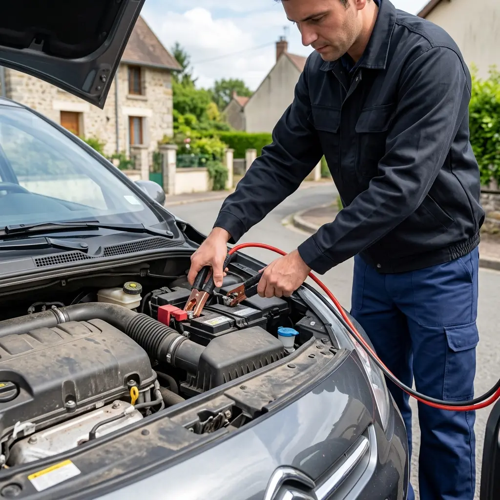 Pourquoi nous choisir pour votre panne à Agnetz ?