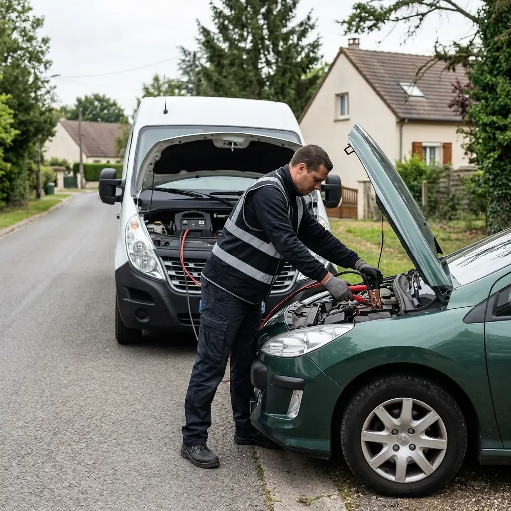 Pourquoi nous choisir pour votre dépannage à Breuil-le-Vert ?