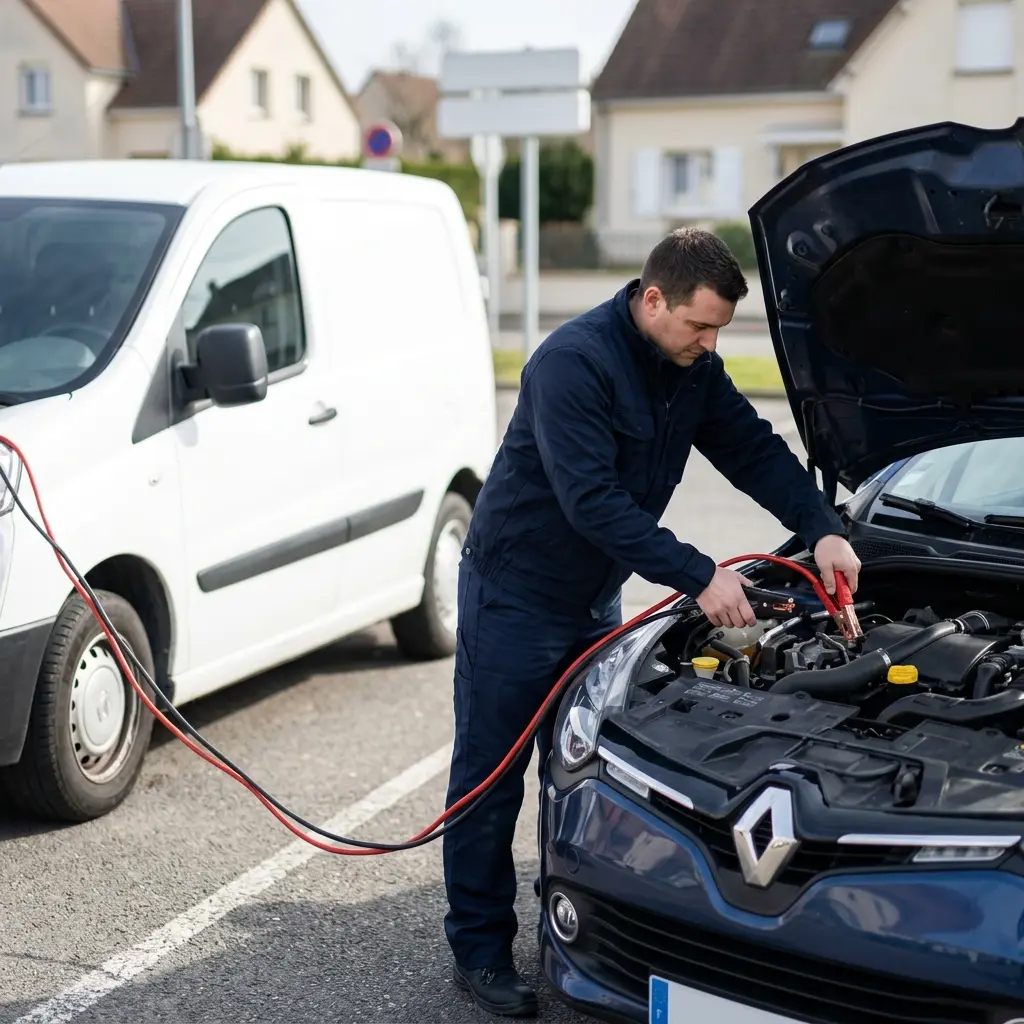 Une assistance fiable pour votre mobilité