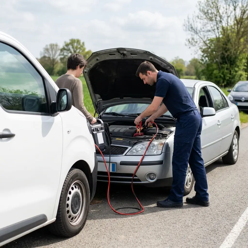 Un service de proximité pour tous vos besoins de dépannage