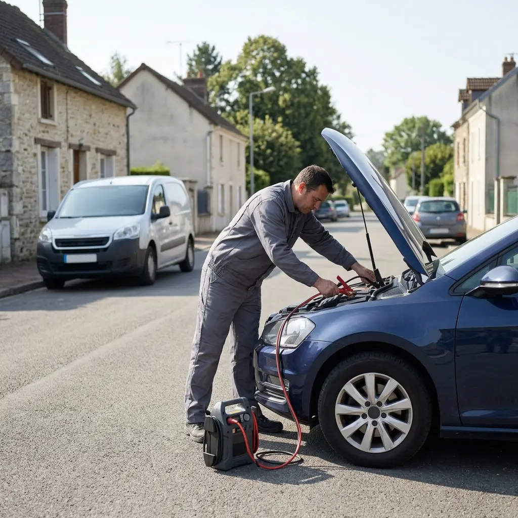 Prévenir les pannes électriques sur votre véhicule
