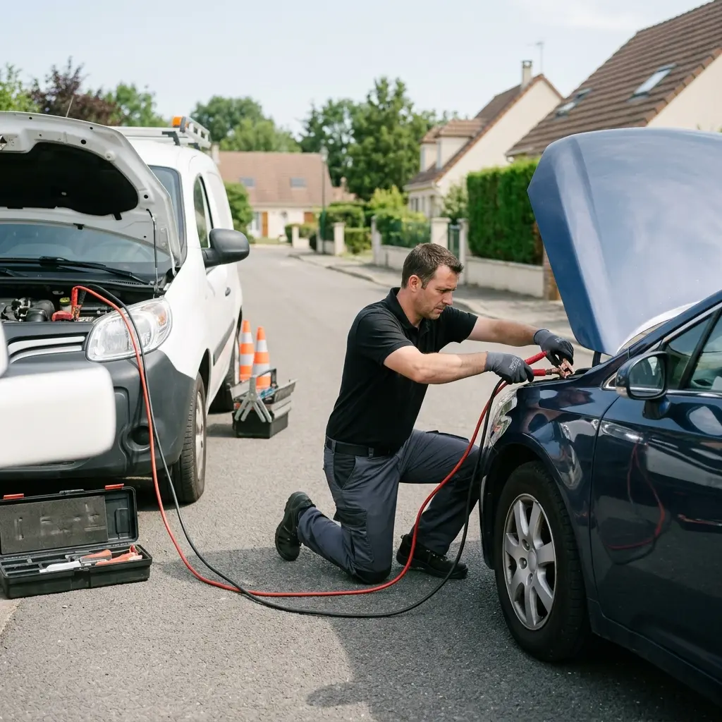 Une aide rapide pour vos problèmes électriques