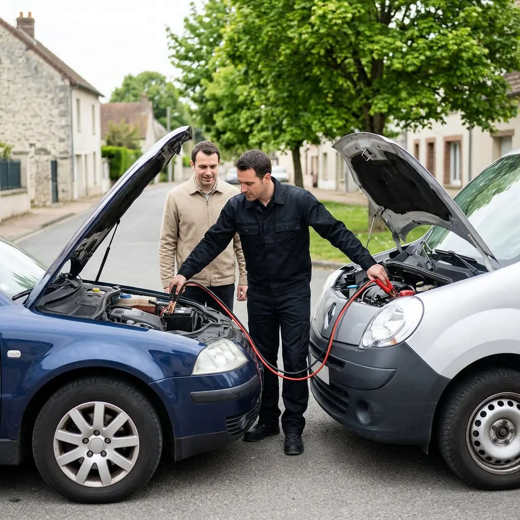 Pourquoi nous choisir pour votre dépannage à Cires-lès-Mello ?