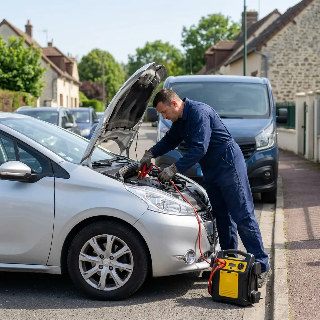 Un service de proximité pour votre tranquillité d'esprit