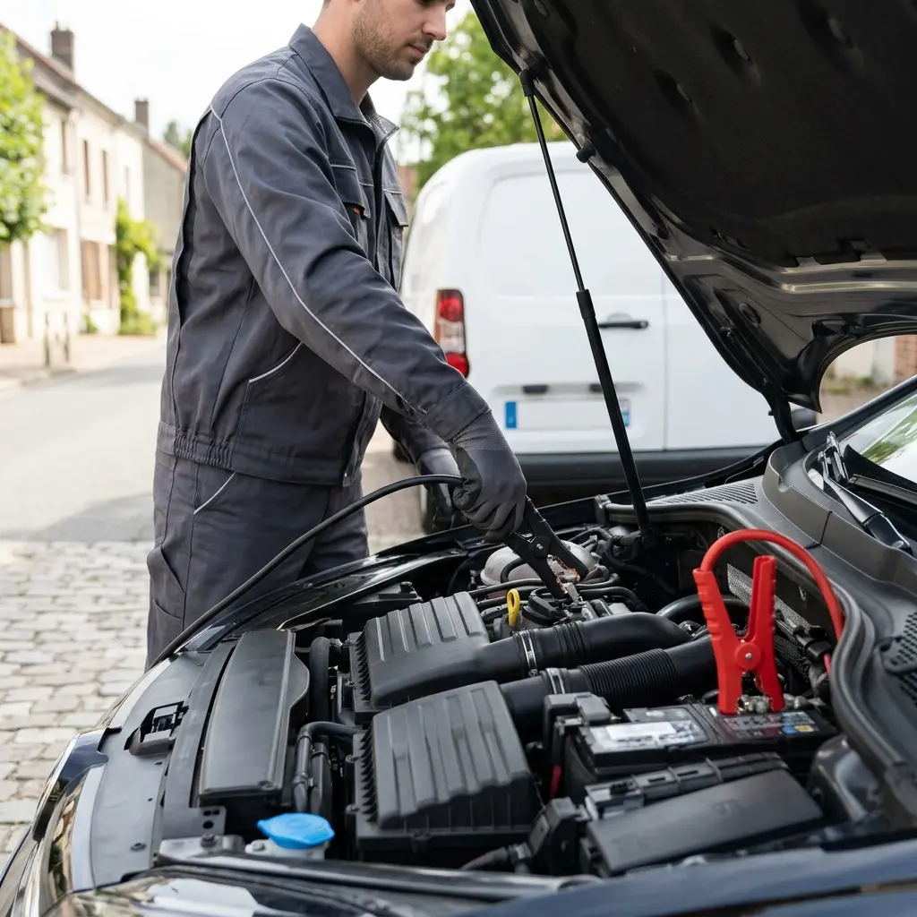 Notre approche pour votre secours automobile