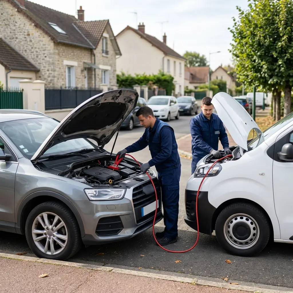 Prévenir les pannes de courant