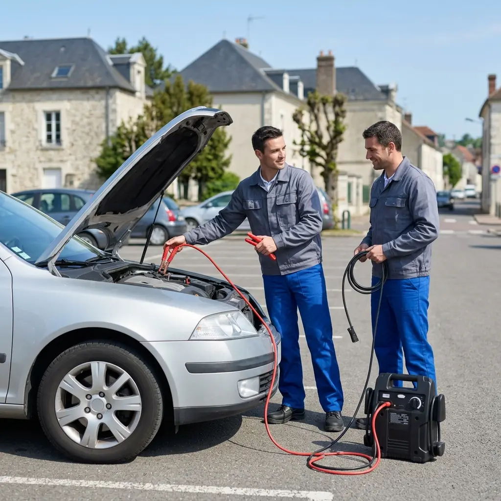 Une assistance fiable pour votre tranquillité