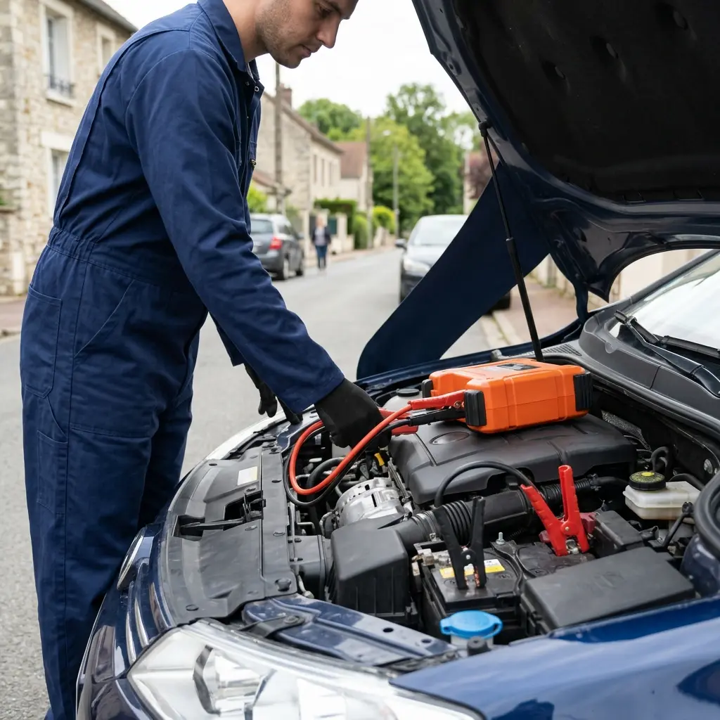 Une assistance routière disponible pour vous accompagner