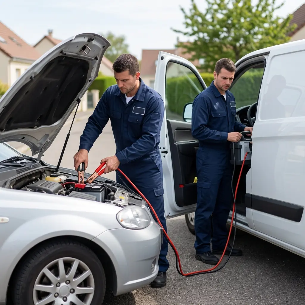 Une assistance fiable pour tous vos trajets
