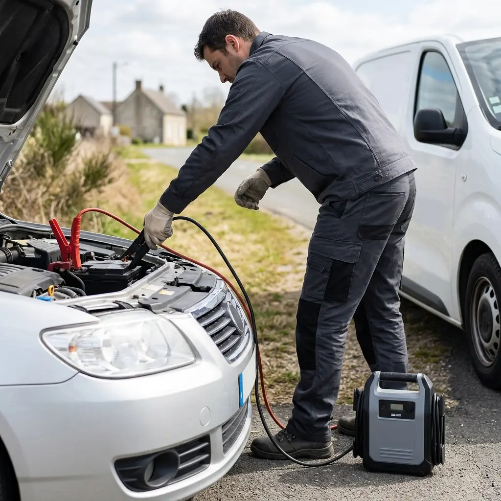Besoin d'un dépannage rapide à Chevrières ?