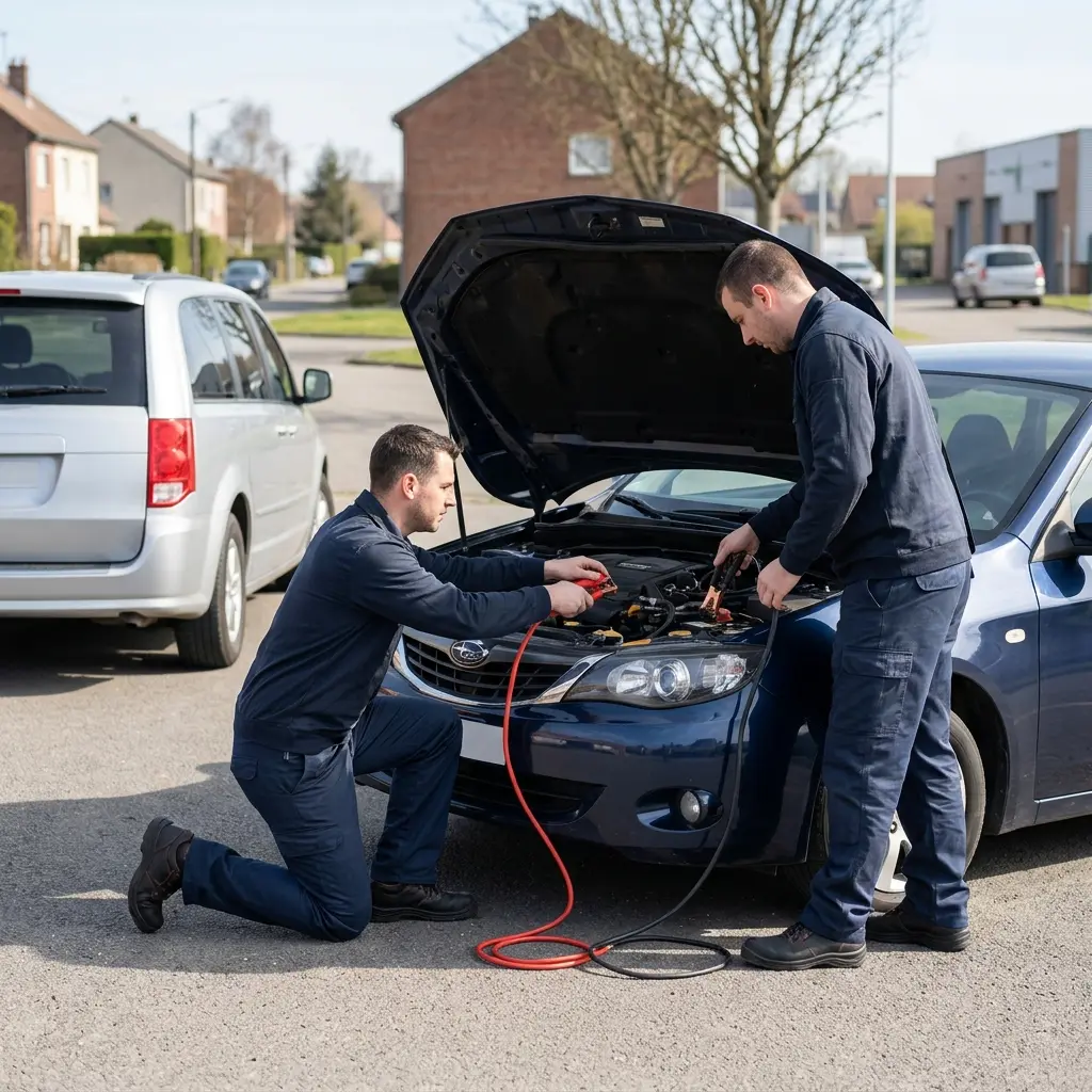 Comment se déroule l'intervention à Chevrières ?