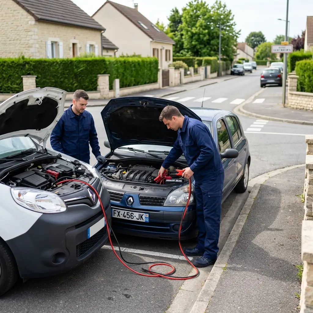Pourquoi nous choisir pour votre dépannage à Saint-Maximin ?