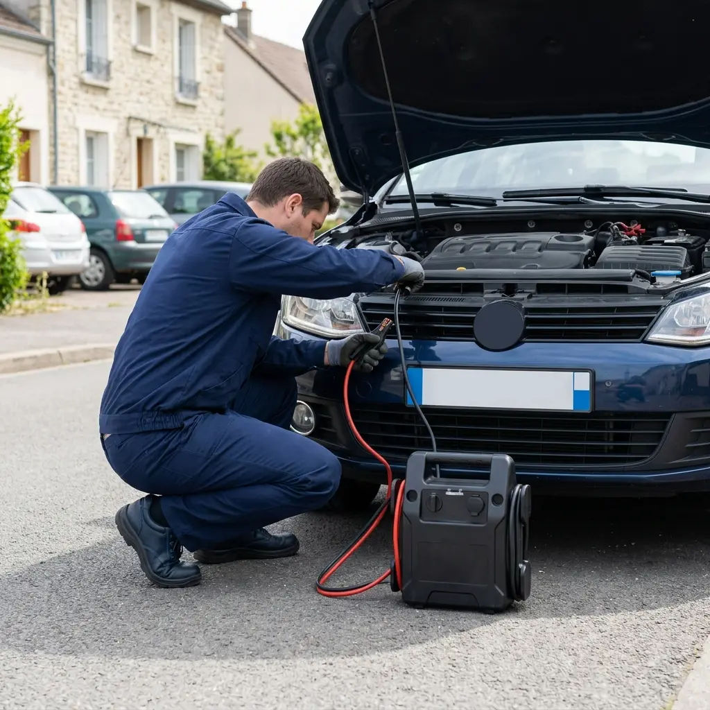 Une assistance fiable pour tous vos trajets locaux