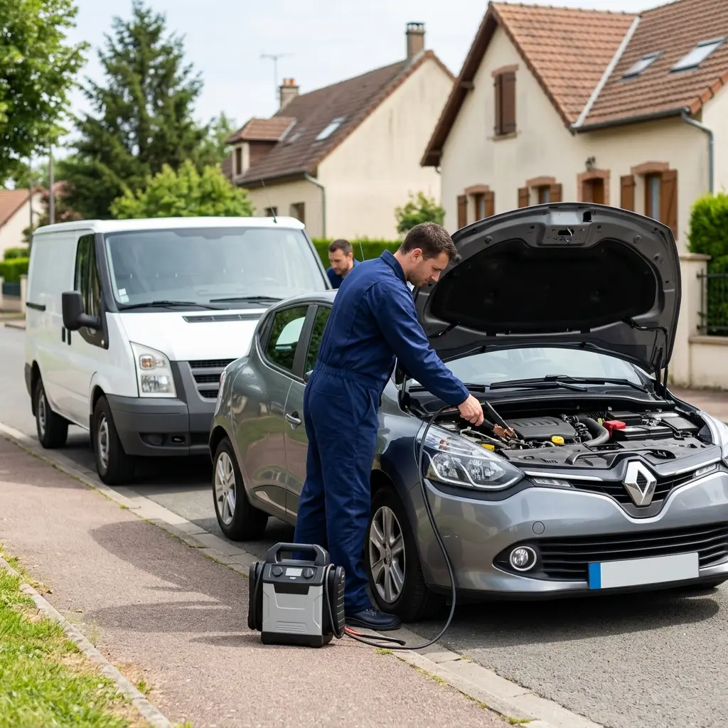 Pourquoi nous choisir pour votre panne à Choisy-au-Bac