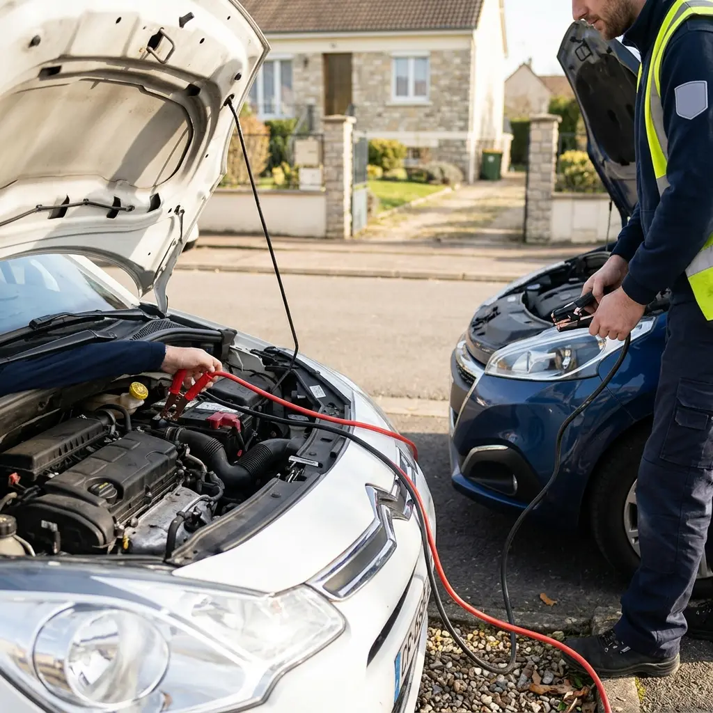 Un service de proximité pour tous vos soucis de batterie