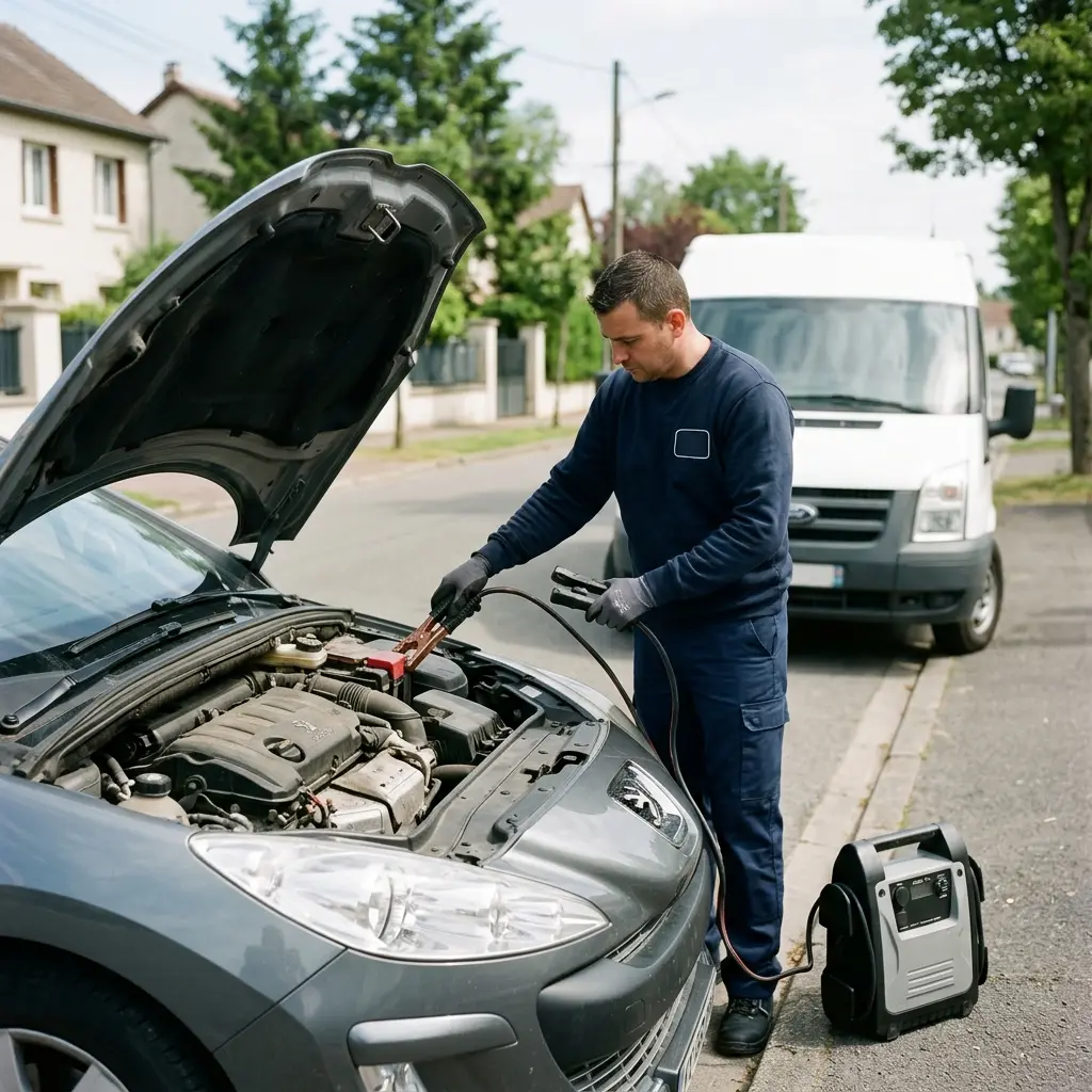 Comment réagir face à une panne électrique à Crépy-en-Valois ?