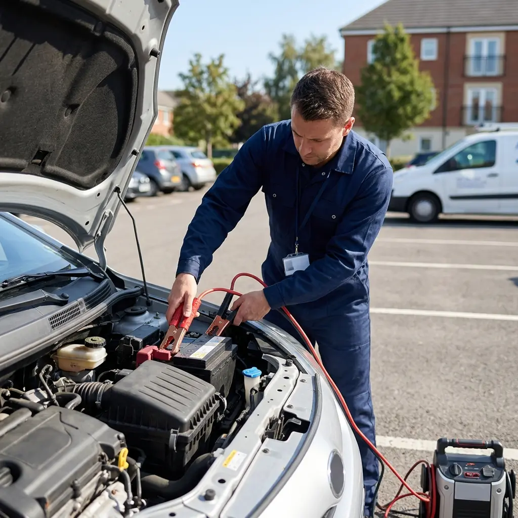 Besoin d'un dépannage rapide à Crépy-en-Valois ?