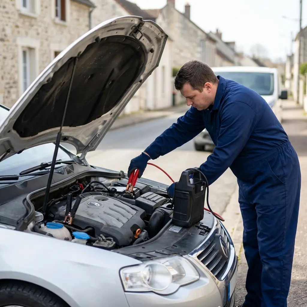Une approche technique pour un redémarrage garanti