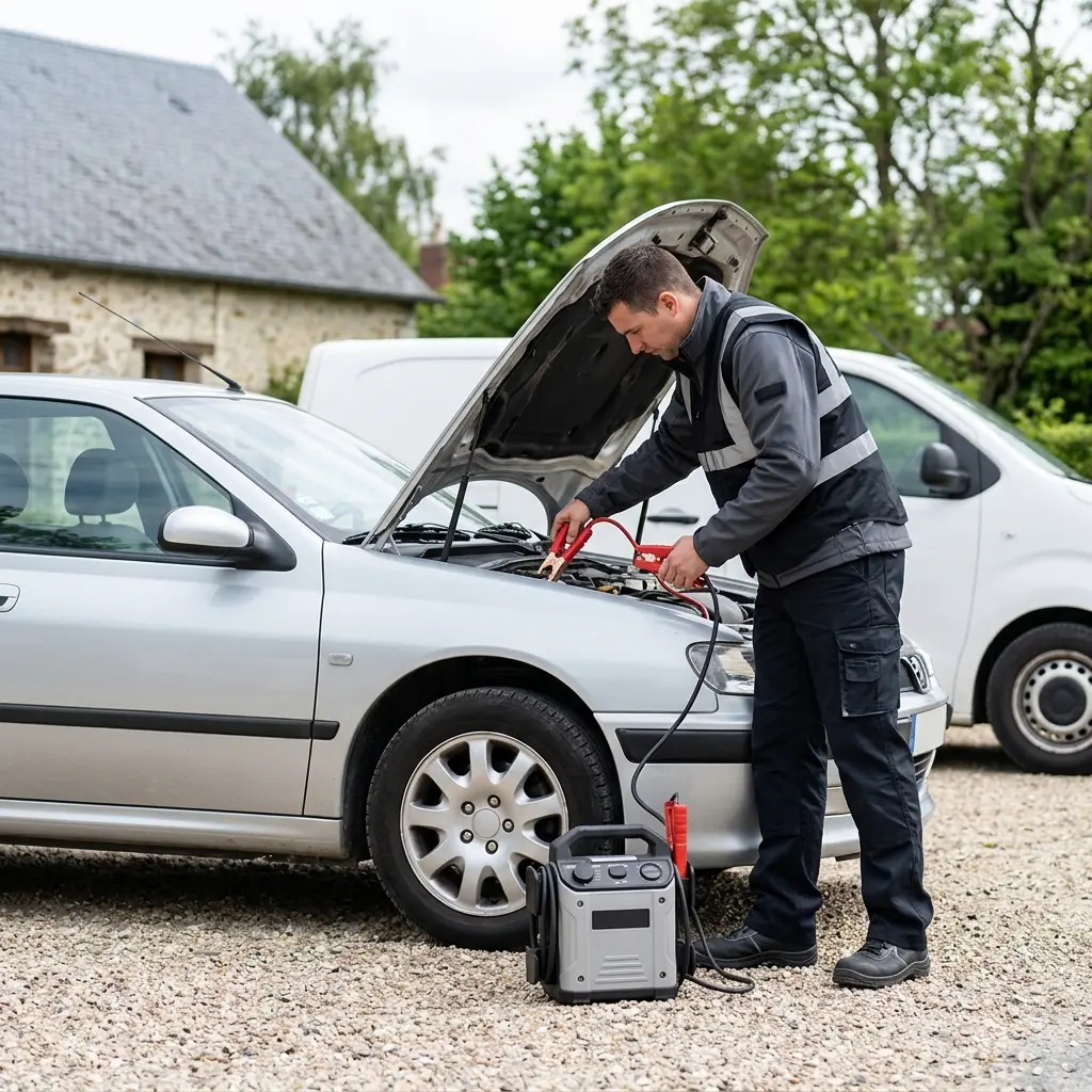 Les gestes essentiels en cas de panne électrique à Boran-sur-Oise