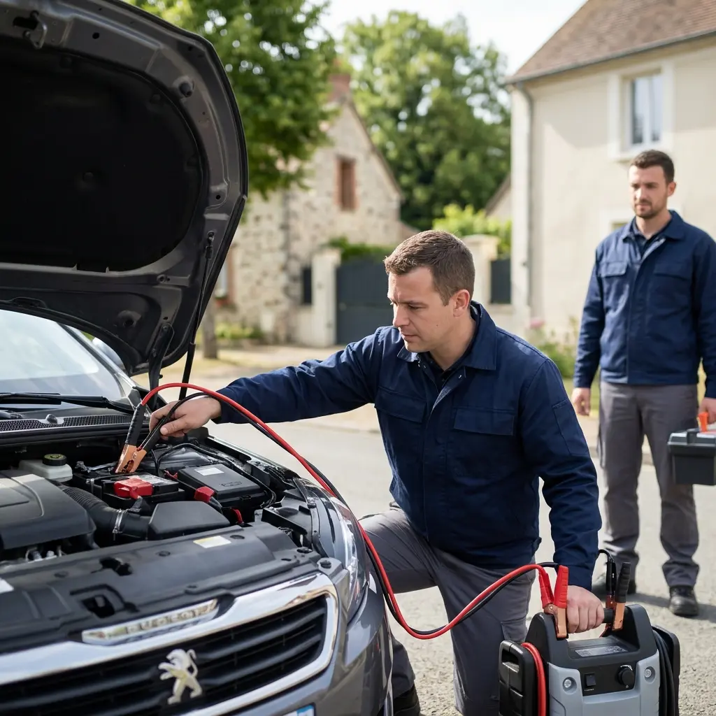 Une solution fiable pour reprendre la route sereinement