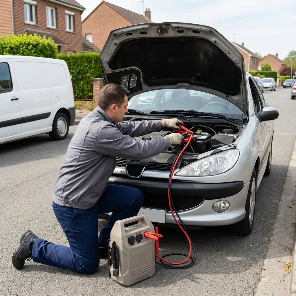 Notre approche technique pour redémarrer votre moteur