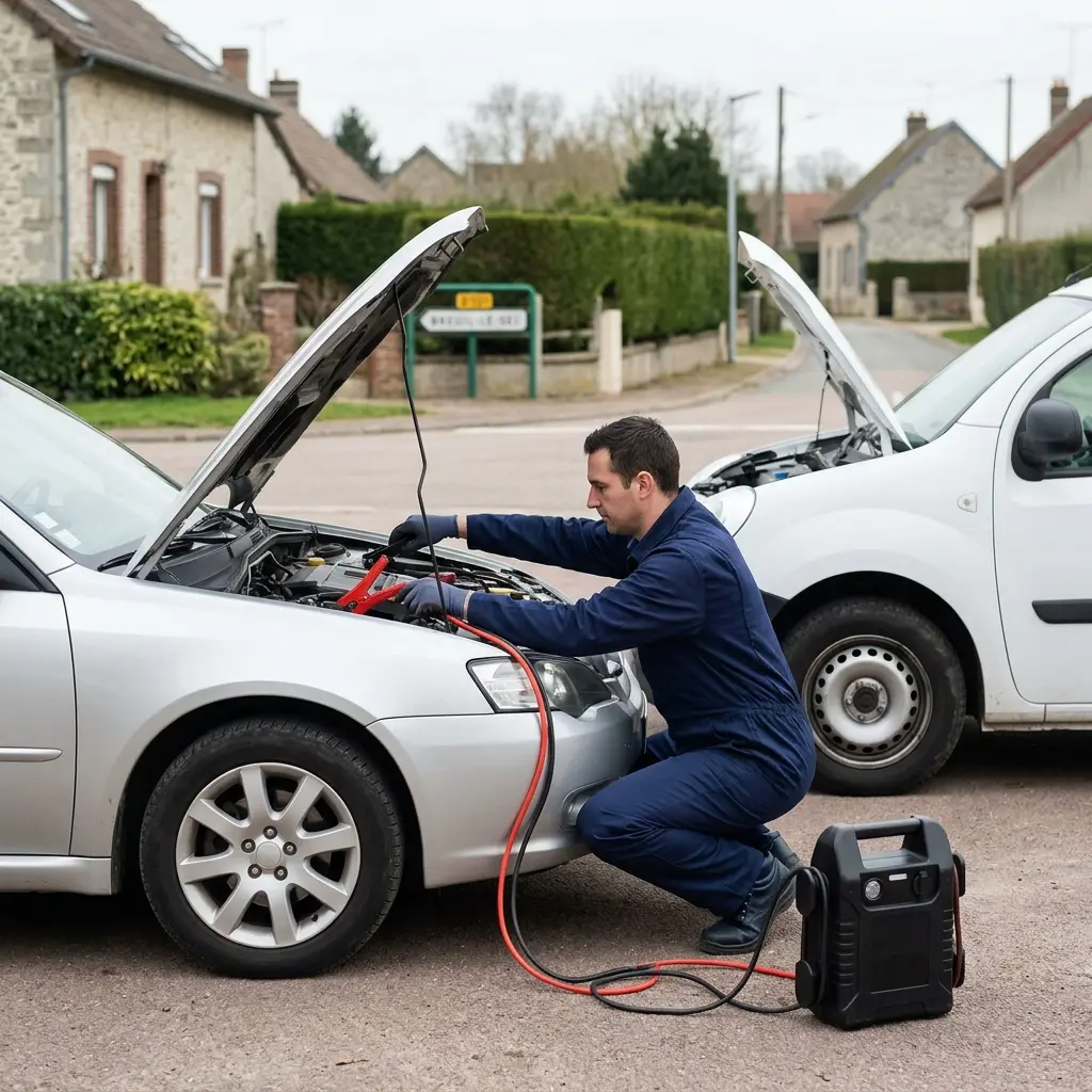 Pourquoi nous choisir pour votre dépannage à Breuil-le-Sec ?