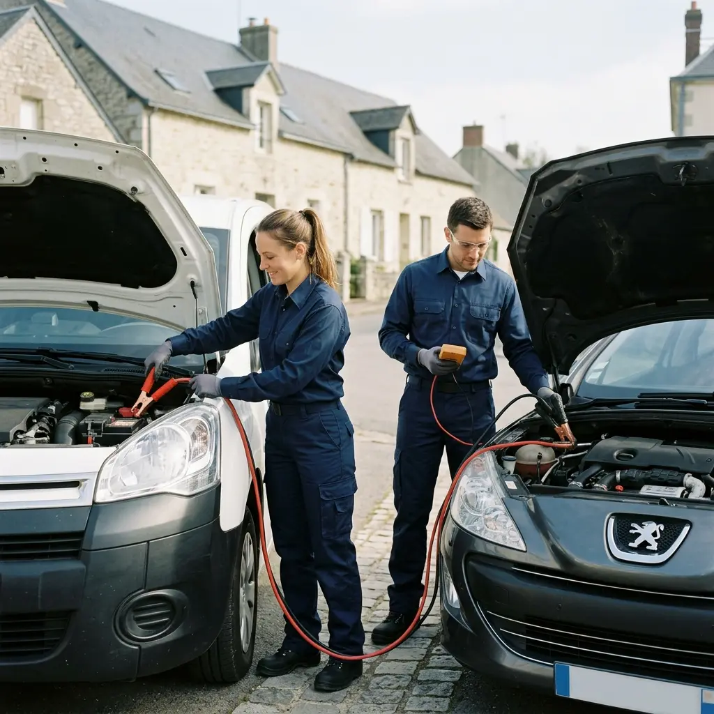 Une approche technique pour un redémarrage garanti