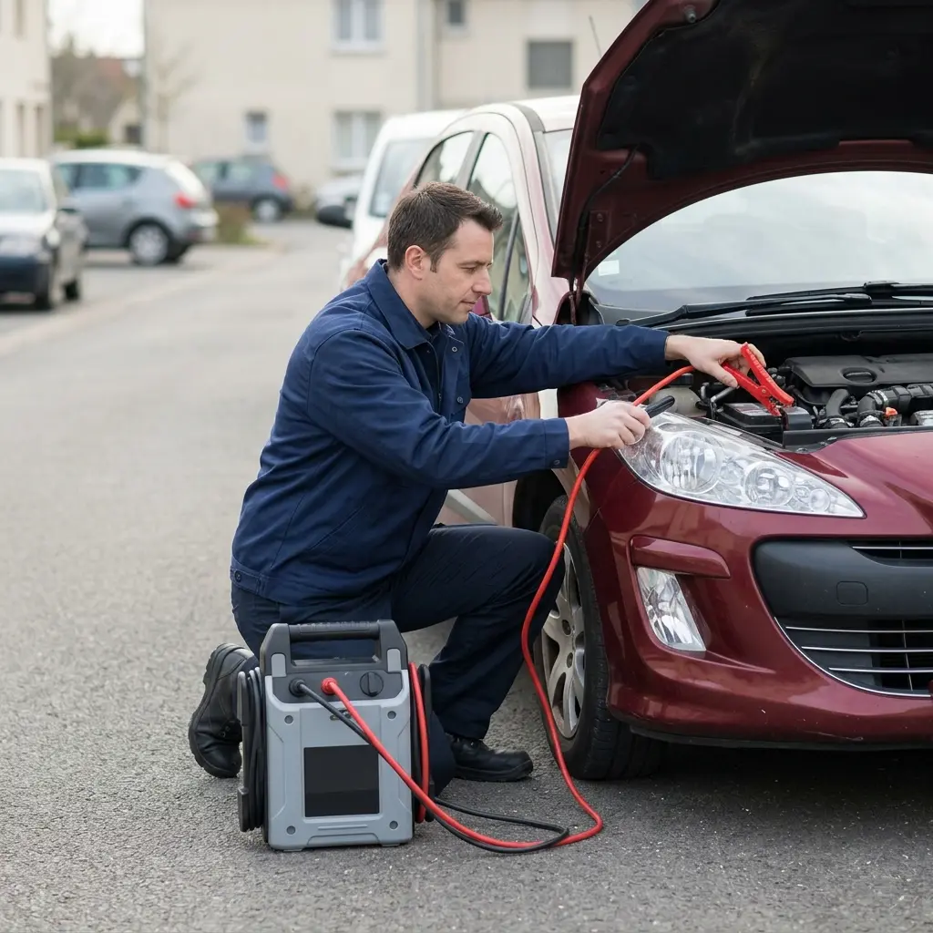 Les bons gestes en cas de panne électrique à Brenouille
