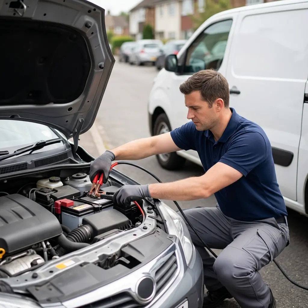 Une assistance fiable pour reprendre la route sereinement
