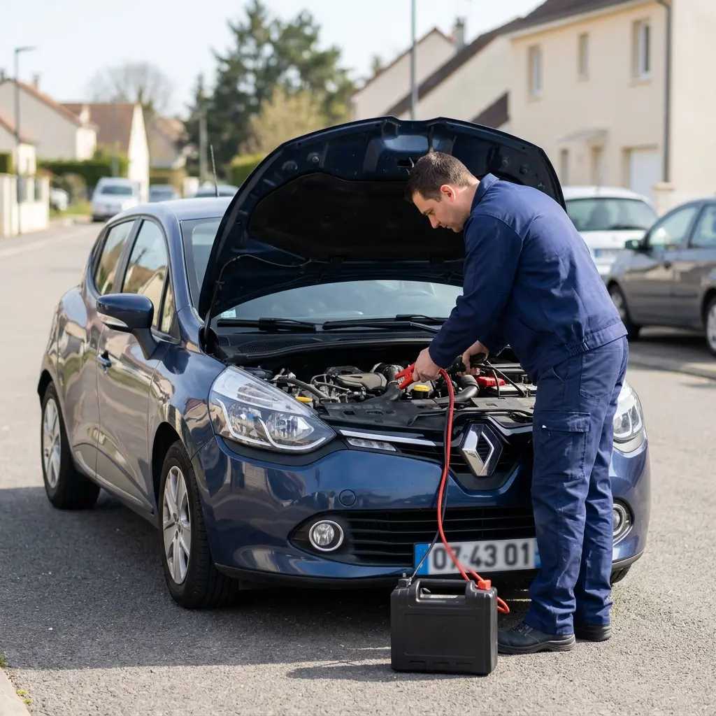 Une aide fiable pour votre mobilité