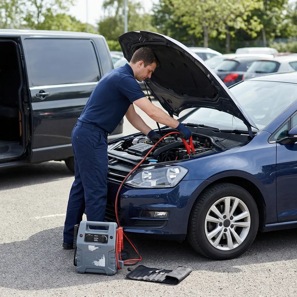 Pourquoi nous choisir pour votre dépannage à Jaux ?