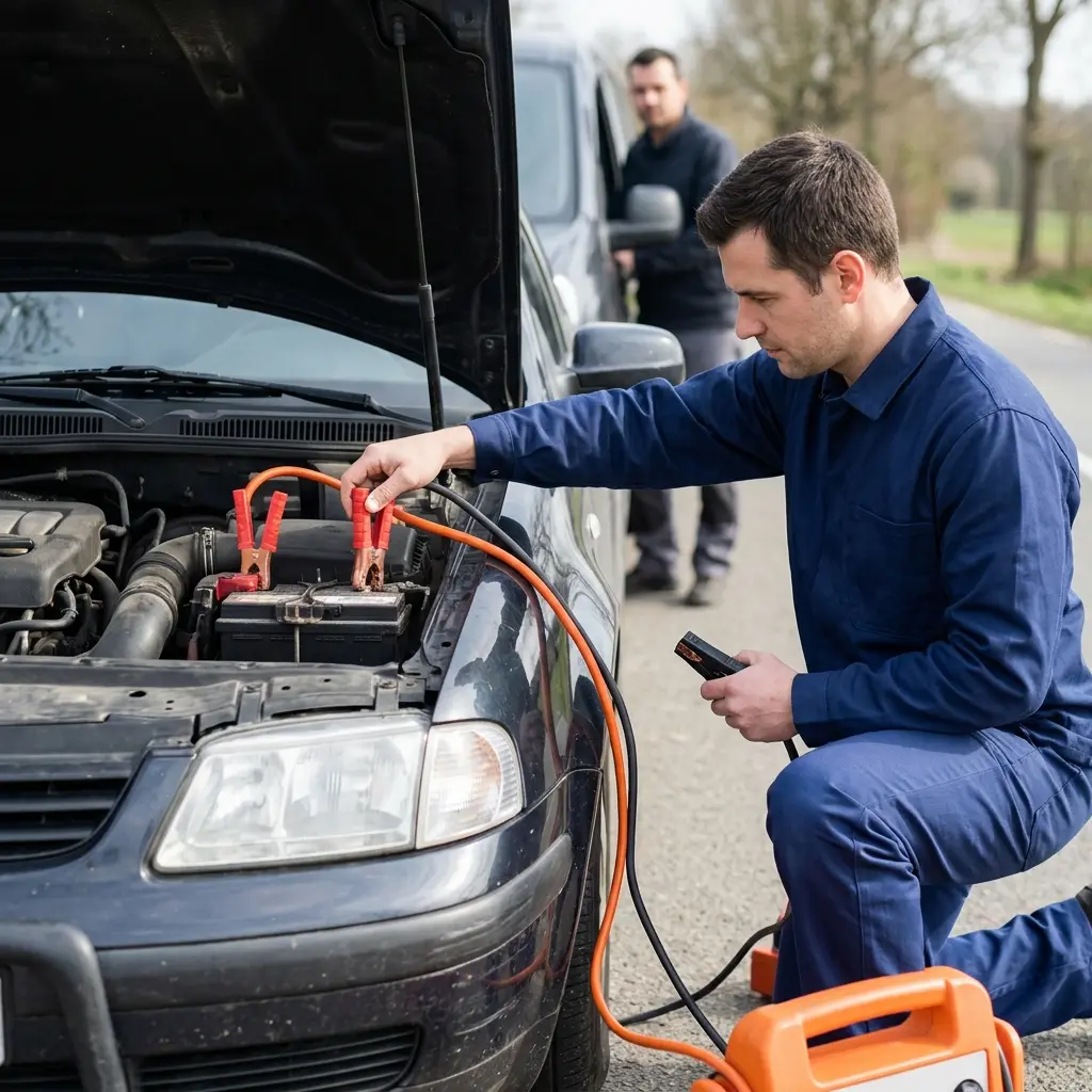 Une assistance fiable et disponible