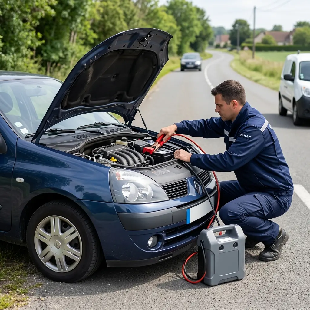Les bons gestes en cas de panne électrique à Bailleul-sur-Thérain