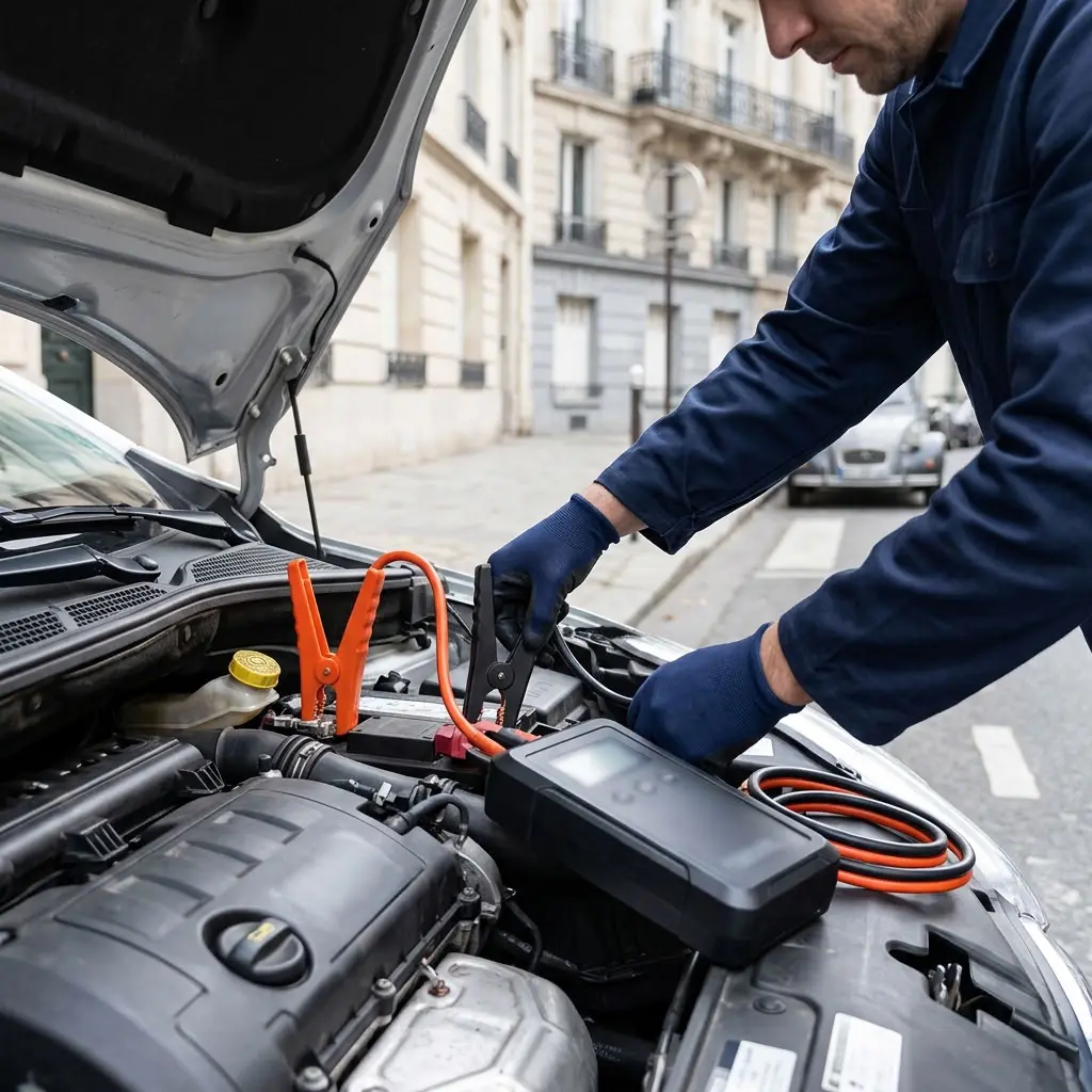 Une assistance fiable pour vos déplacements