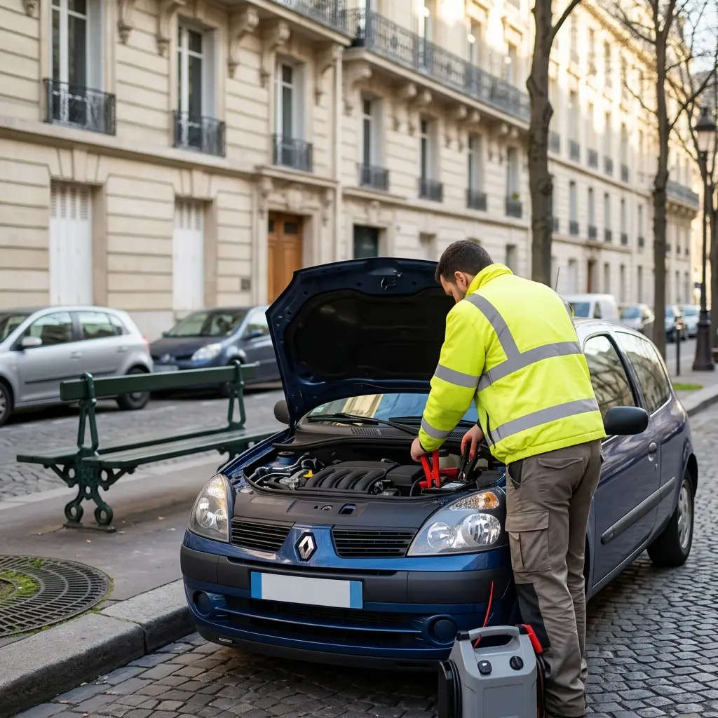 Comment réagir face à une panne électrique à Paris 1 ?